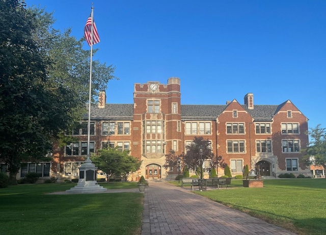 15 Rayson Ln, Dobbs Ferry, NY 10522 - view of building exterior