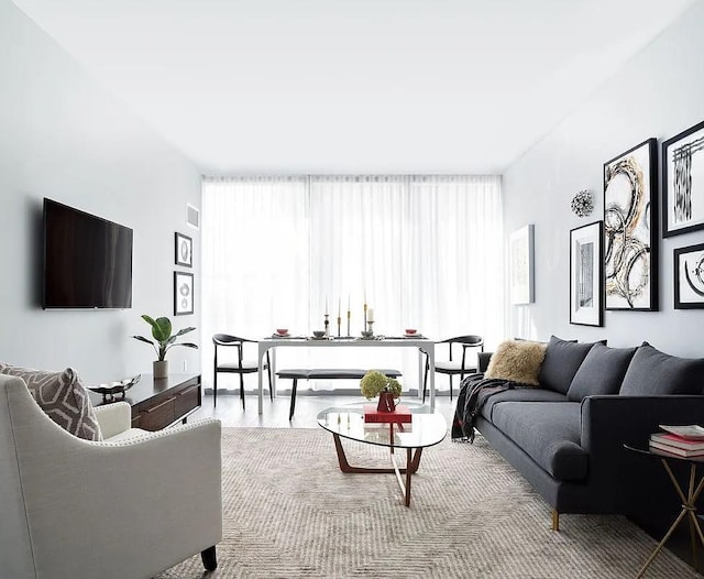 13103 40th Rd Unit 19C, Flushing, NY 11354 - view of living area