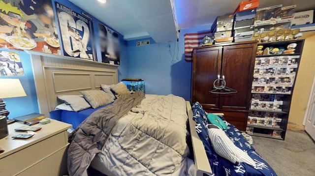 2547 Laconia Ave, Bronx, NY 10469 - view of carpeted bedroom