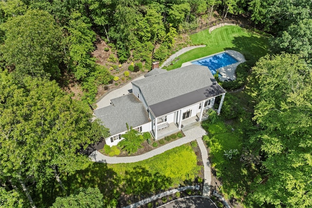1508 Laurel Hollow Rd, Laurel Hollow, NY 11791 - view of subject property