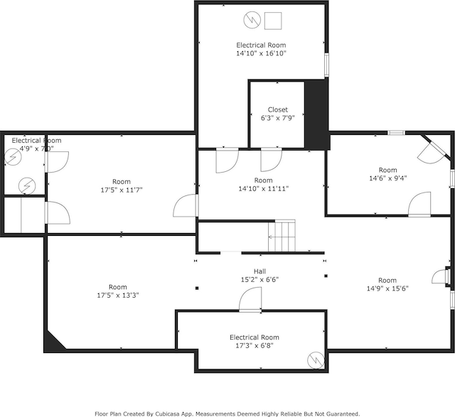 1508 Laurel Hollow Rd, Laurel Hollow, NY 11791 - view of property floor plan