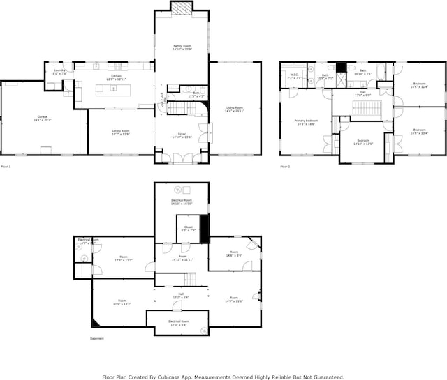 1508 Laurel Hollow Rd, Laurel Hollow, NY 11791 - view of room layout