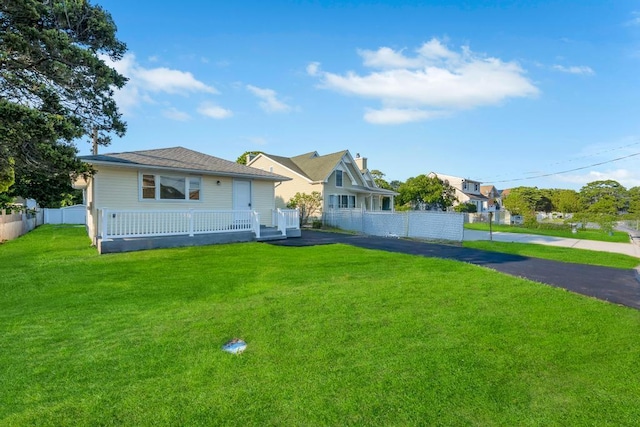 7 Argyle Dr, Shirley, NY 11967 - view of bungalow-style home