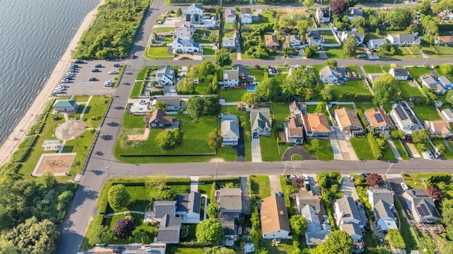 7 Argyle Dr, Shirley, NY 11967 - aerial overview of property's location featuring nearby suburban area