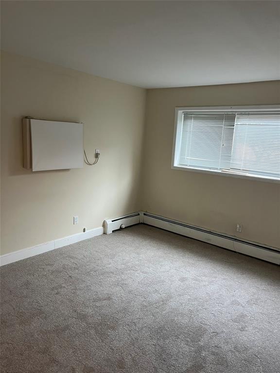 1548 Rte 9 Unit 1B, Wappingers Falls, NY 12590 - unfurnished room with carpet floors and baseboards