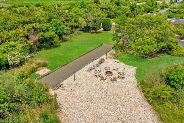 4 Waters Edge Unit 4, Shirley, NY 11967 - bird's eye view