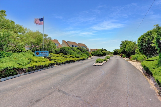 4 Waters Edge Unit 4, Shirley, NY 11967 - view of asphalt street with curbs