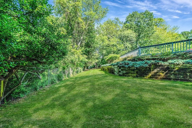 7 Sandpiper Ct, Shoreham, NY 11786 - view of green lawn