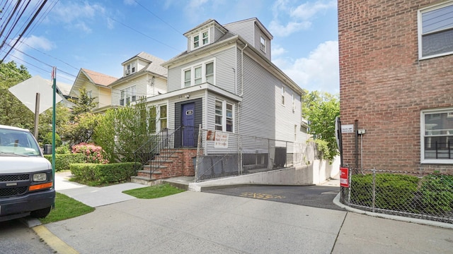 320 E 235th St, Bronx, NY 10470 - view of front of home