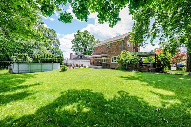 21AKA16 Larkspur Ln, Yonkers, NY 10704 - view of yard