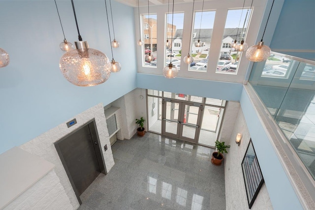 661 W Broadway Unit 204, Long Beach, NY 11561 - lobby with a towering ceiling