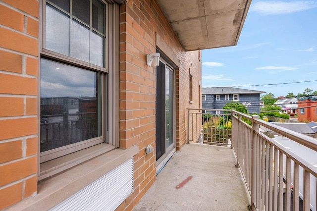661 W Broadway Unit 204, Long Beach, NY 11561 - view of balcony