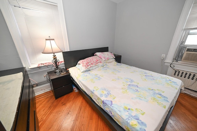 165 Page Rd, Valley Stream, NY 11581 - bedroom featuring wood finished floors