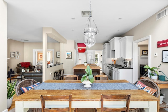 38 Maple Ave, Northport, NY 11768 - view of dining space