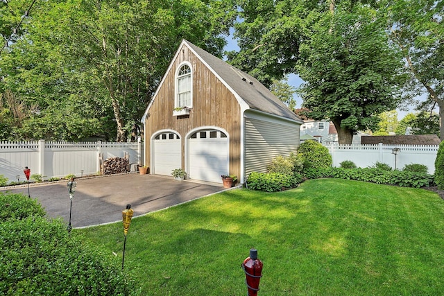 38 Maple Ave, Northport, NY 11768 - garage with a garage