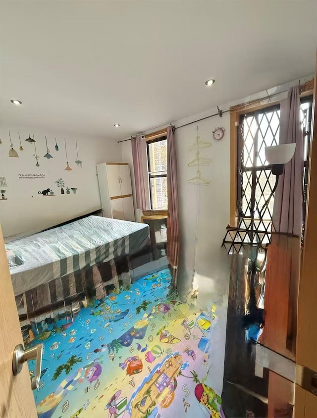 138-70 Elder Ave Unit 3C, Flushing, NY 11355 - bedroom with recessed lighting