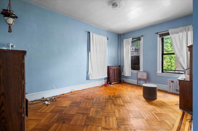 243 E 234th St, Bronx, NY 10470 - empty room with baseboards