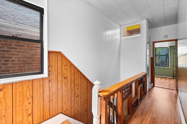 243 E 234th St, Bronx, NY 10470 - stairs featuring wood finished floors