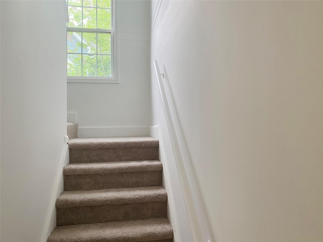 122 Oak Park Ter, Wappingers Falls, NY 12590 - view of stairs