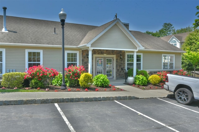 2 Hidden Creek Blvd, Monroe, NY 10950 - view of building exterior with uncovered parking