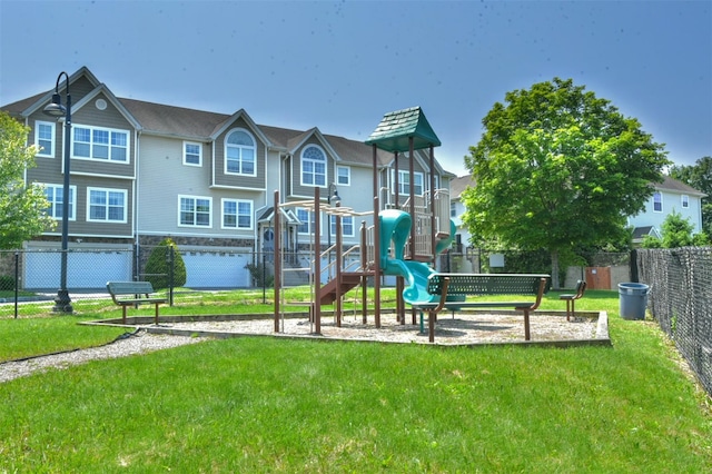 2 Hidden Creek Blvd, Monroe, NY 10950 - view of community play area