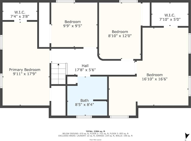 58 Hooper St, Port Jefferson Station, NY 11776 - property floor plan