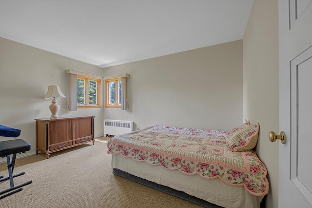 116 Intervale Ave, Farmingdale, NY 11735 - carpeted bedroom with radiator