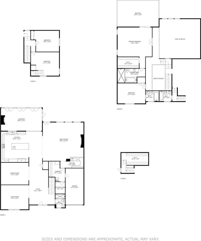 2854 Whaleneck Dr, Merrick, NY 11566 - home floor plan