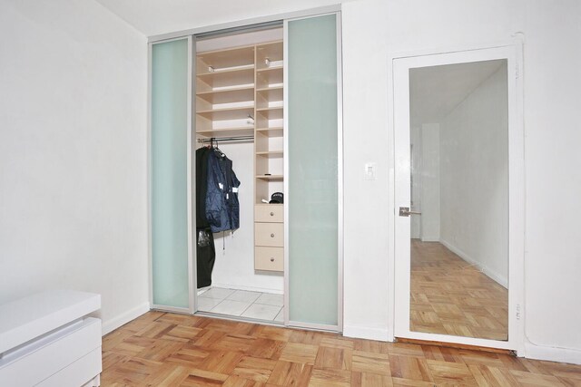 311 71st St E Unit 10A, New York Manhattan, NY 10021 - view of closet