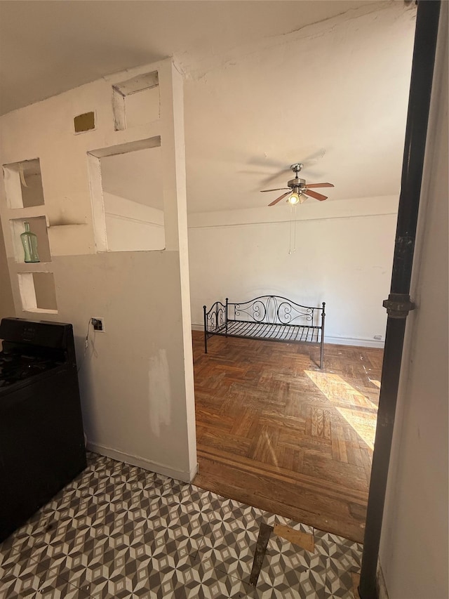 1177 Anderson Ave Unit 2B, Bronx, NY 10452 - bedroom featuring baseboards