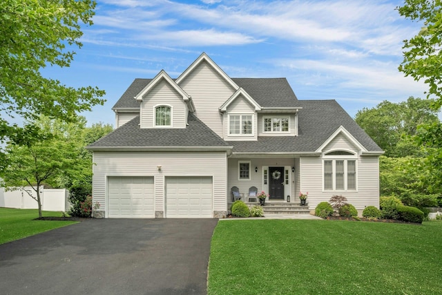 3 Vista Dr, Baldwin Place, NY 10505 - view of front facade featuring asphalt driveway and roof with shingles