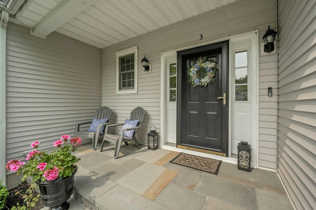 3 Vista Dr, Baldwin Place, NY 10505 - entrance to property with covered porch