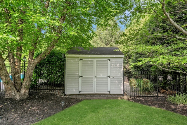3 Vista Dr, Baldwin Place, NY 10505 - view of shed