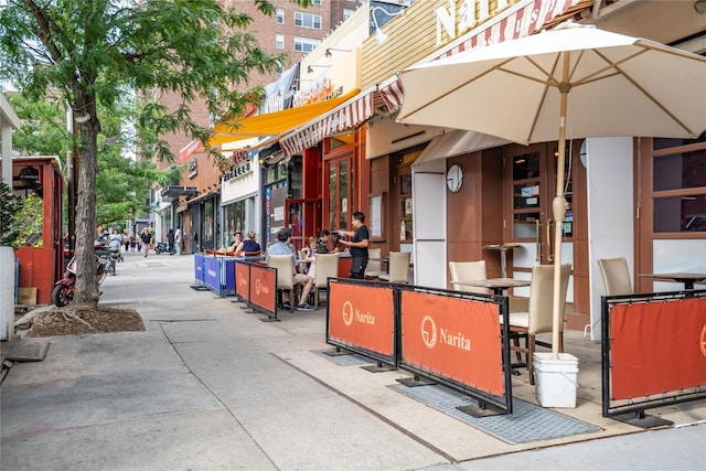 68-20 Selfridge St Unit 6J, Forest Hills, NY 11375 - view of community