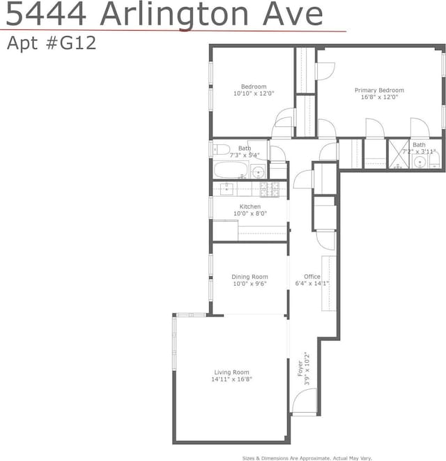 5444 Arlington Ave Unit G12, Bronx, NY 10471 - photo 24