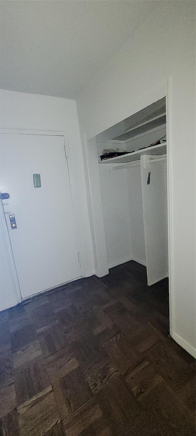 92-29 Lamont Ave Unit 2C, Elmhurst, NY 11373 - unfurnished bedroom with a closet and baseboards