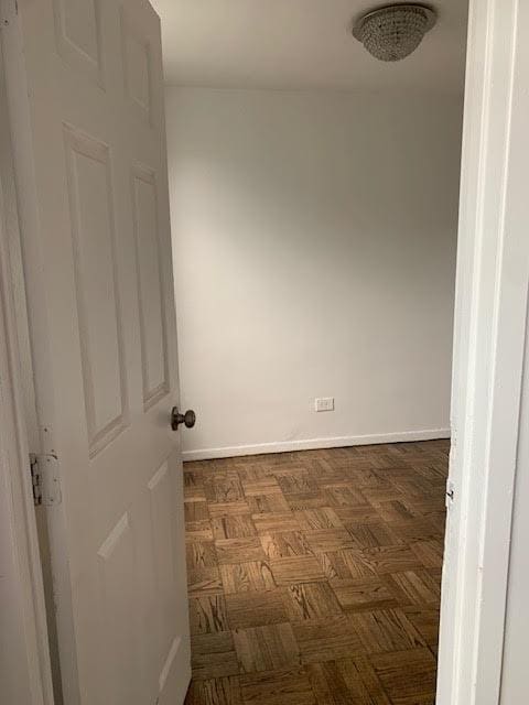 92-29 Lamont Ave Unit 2C, Elmhurst, NY 11373 - spare room featuring baseboards