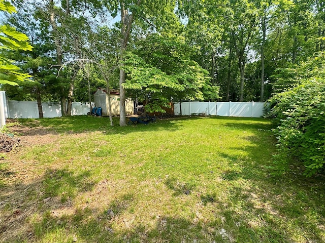 70 Nichols Rd, Nesconset, NY 11767 - view of yard