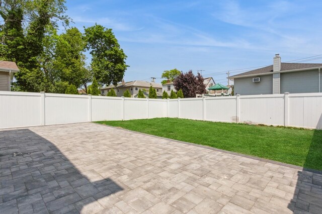 1541 Midian St, North Merrick, NY 11566 - view of patio / terrace