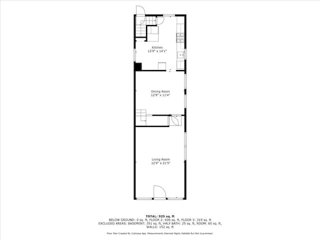 111-38 114th St, South Ozone Park, NY 11420 - room layout