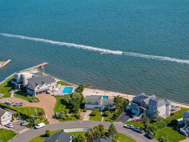 167 Secatogue Ln W, West Islip, NY 11795 - bird's eye view of a nearby body of water