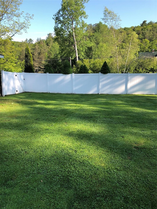 1546 Denning Rd, Claryville, NY 12725 - view of yard with a view of trees