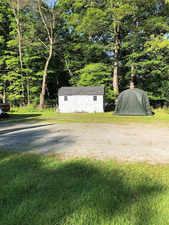 1546 Denning Rd, Claryville, NY 12725 - view of green lawn