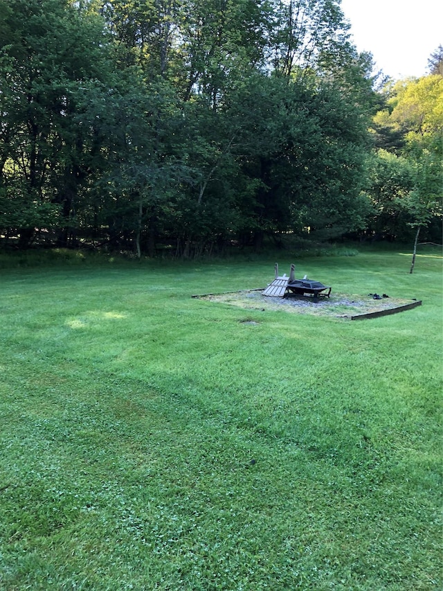 1546 Denning Rd, Claryville, NY 12725 - view of green lawn