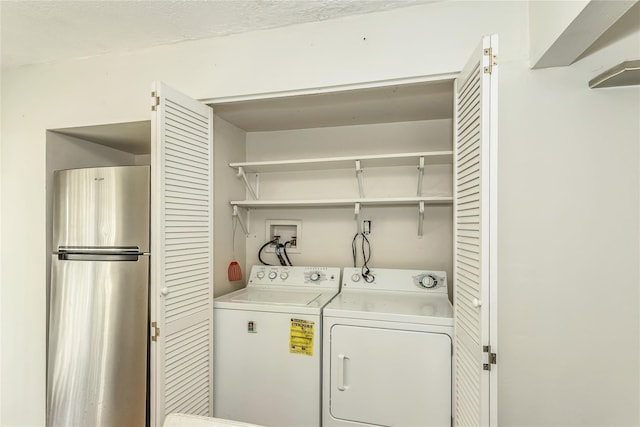 18 Hilliard Ave, Central Islip, NY 11722 - laundry room with separate washer and dryer