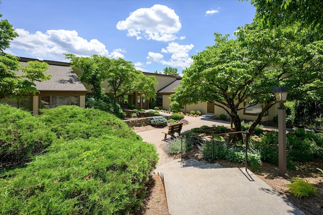 298 Heritage Hls Unit A, Somers, NY 10589 - view of yard