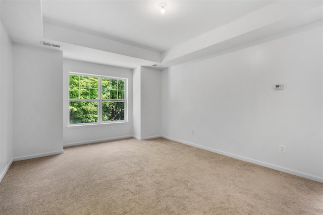 19 Woodrose Ct, Middletown, NY 10940 - carpeted spare room with baseboards