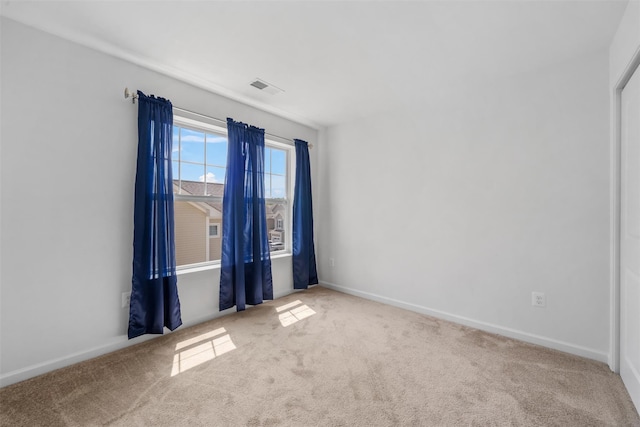 19 Woodrose Ct, Middletown, NY 10940 - spare room featuring carpet flooring and baseboards