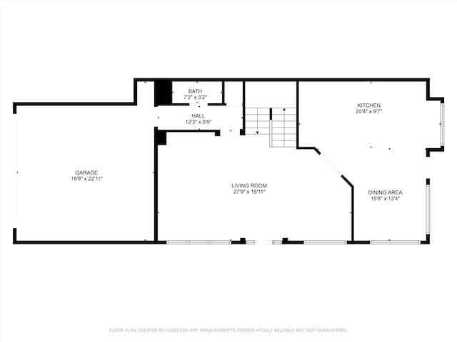 19 Woodrose Ct, Middletown, NY 10940 - property floor plan