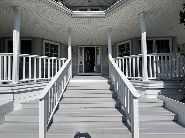 20 Frost Valley Rd, Mount Sinai, NY 11766 - view of entrance to property